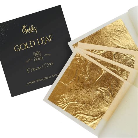 where to buy gold sheet